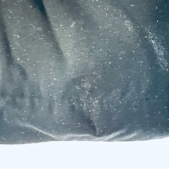 Oscar Di La Renta Miss O Vintage Velvet Dress - Picture 11 of 16